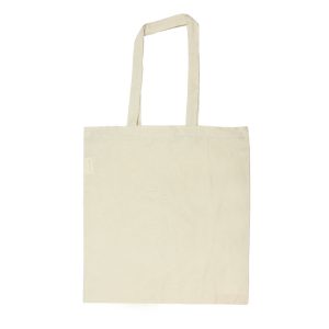 Cotton Shopping Bags with Long Handles