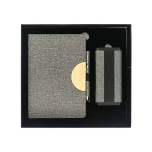 rPET Gift Sets in a Black Cardboard Box GS-028